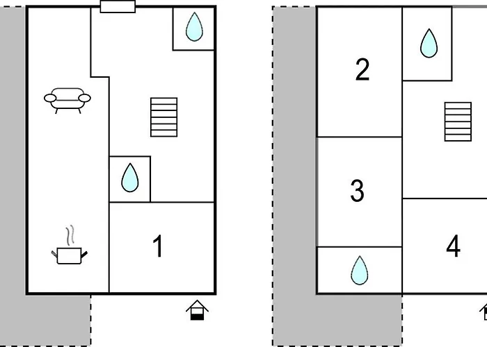 4 Bedroom In Slivnica Donja * Posedarje
