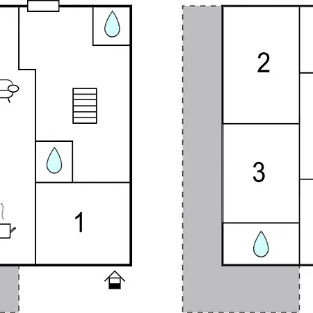 度假居 4 Bedroom In Slivnica Donja